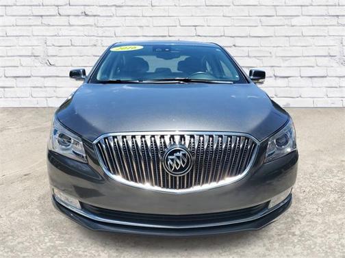 2016 Buick LaCrosse Leather