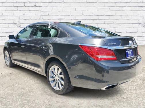 2016 Buick LaCrosse Leather