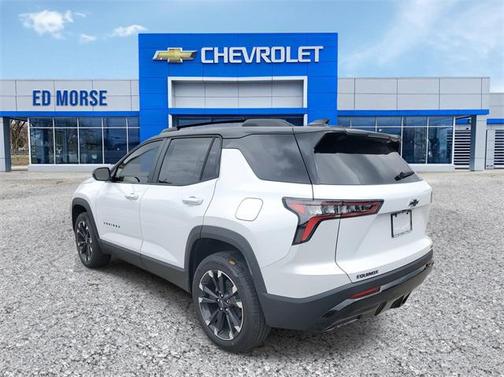 2026 Chevrolet Equinox FWD RS