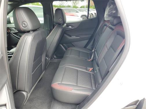 2026 Chevrolet Equinox FWD RS