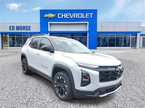 2026 Chevrolet Equinox FWD RS