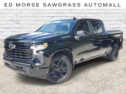 2025 Chevrolet Silverado 1500 RST