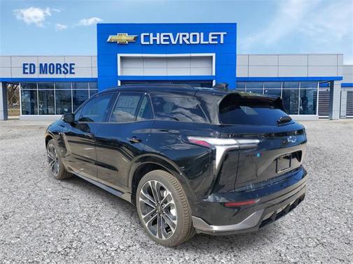 2026 Chevrolet Blazer EV SS AWD