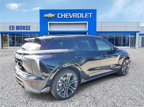 2026 Chevrolet Blazer EV SS AWD