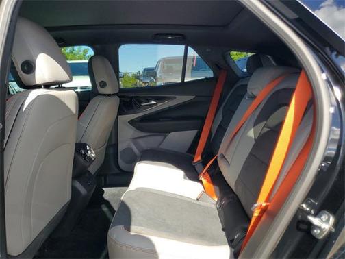 2026 Chevrolet Blazer EV SS AWD