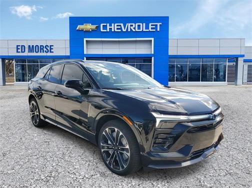 2026 Chevrolet Blazer EV SS AWD