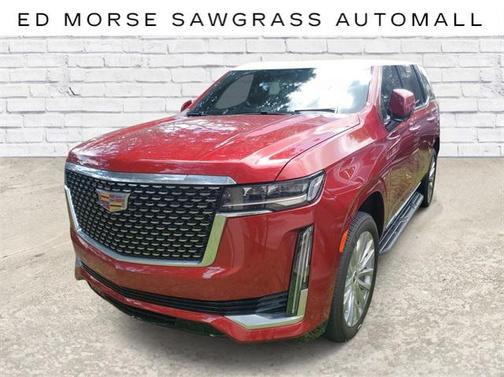 2024 Cadillac Escalade Premium Luxury