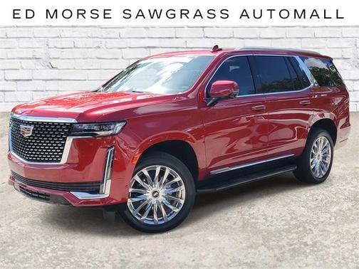 2024 Cadillac Escalade Premium Luxury