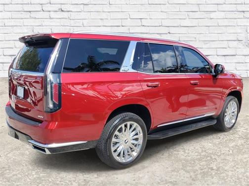 2024 Cadillac Escalade Premium Luxury