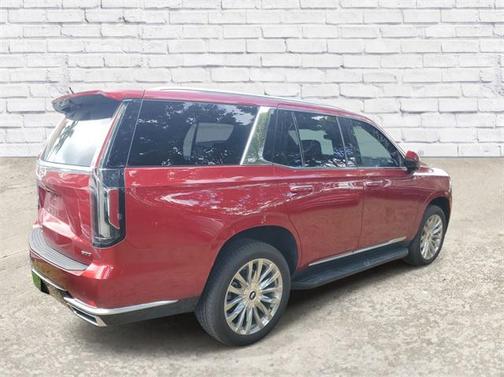 2024 Cadillac Escalade Premium Luxury