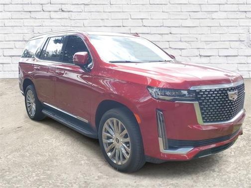 2024 Cadillac Escalade Premium Luxury
