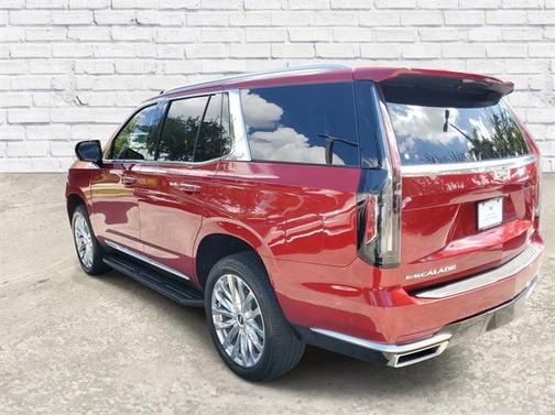 2024 Cadillac Escalade Premium Luxury