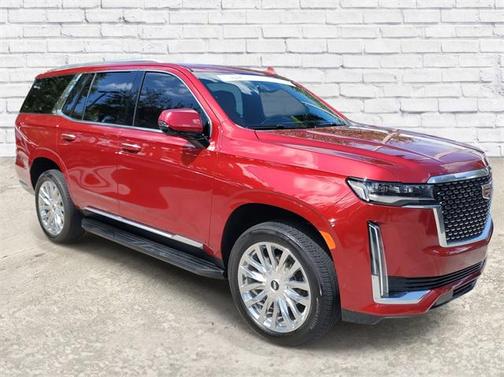 2024 Cadillac Escalade Premium Luxury