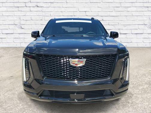 Black Raven 2026 Cadillac Escalade Sport