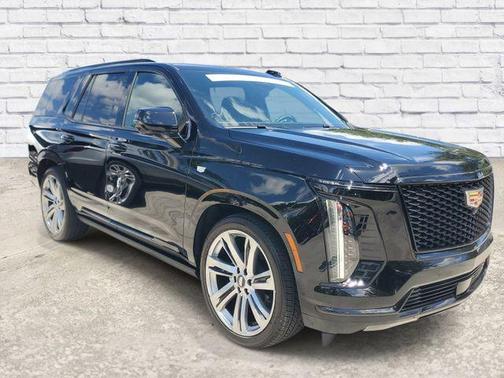 Black Raven 2026 Cadillac Escalade Sport