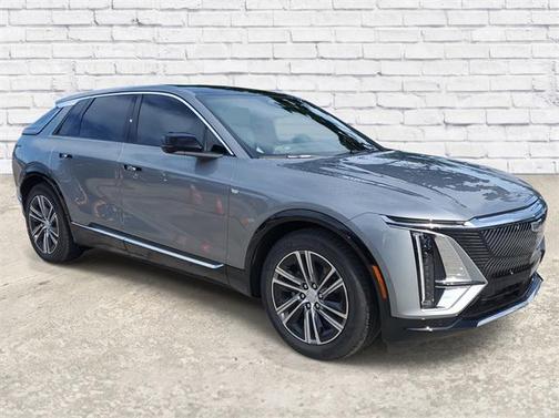2026 Cadillac LYRIQ Luxury