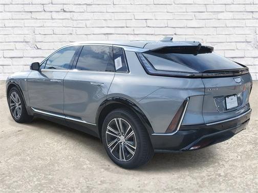 2026 Cadillac LYRIQ Luxury