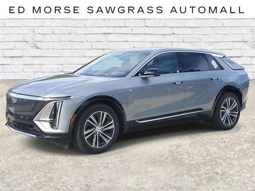 2026 Cadillac LYRIQ Luxury