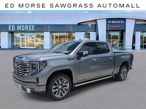 2025 GMC Sierra 1500 Denali