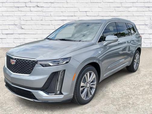 2025 Cadillac XT6 Premium Luxury FWD