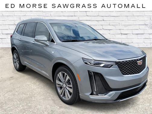 2025 Cadillac XT6 Premium Luxury FWD