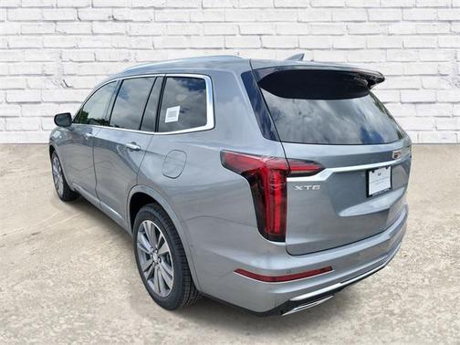 2025 Cadillac XT6 Premium Luxury FWD