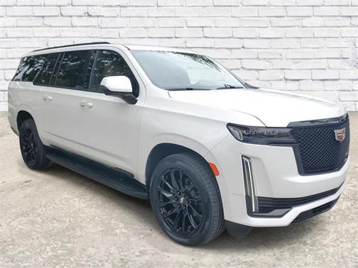 2021 Cadillac Escalade ESV Sport