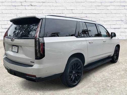 2021 Cadillac Escalade ESV Sport