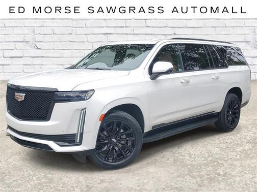 2021 Cadillac Escalade ESV Sport