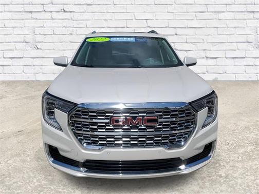 2022 GMC Terrain Denali