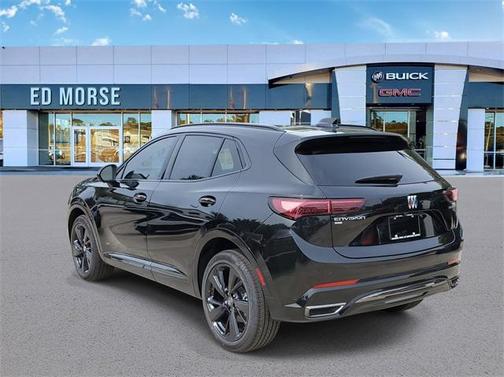 2025 Buick Envision Sport Touring AWD