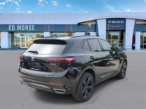 2025 Buick Envision Sport Touring AWD