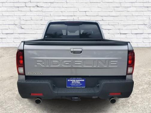 2024 Honda Ridgeline RTL