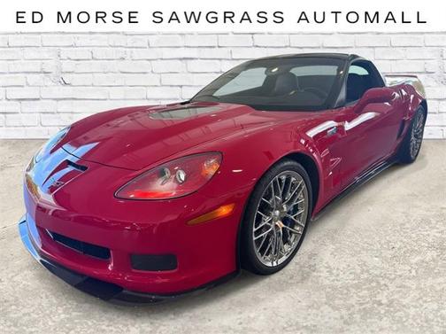 2010 Chevrolet Corvette ZR-1