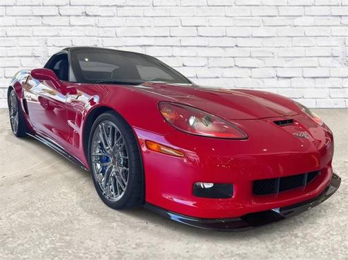 2010 Chevrolet Corvette ZR-1