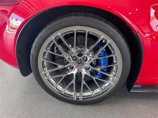 2010 Chevrolet Corvette ZR-1