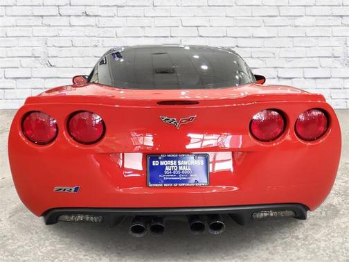 2010 Chevrolet Corvette ZR-1