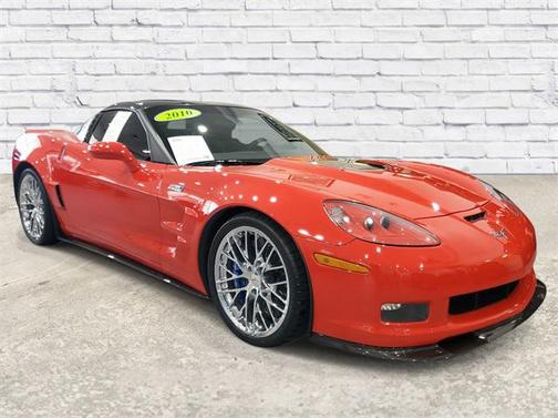 2010 Chevrolet Corvette ZR-1