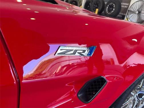 2010 Chevrolet Corvette ZR-1