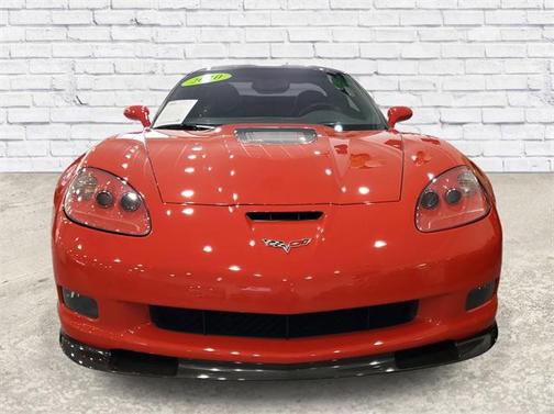 2010 Chevrolet Corvette ZR-1