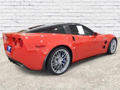 2010 Chevrolet Corvette ZR-1