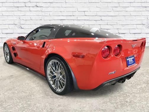 2010 Chevrolet Corvette ZR-1