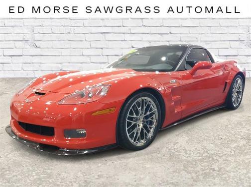 2010 Chevrolet Corvette ZR-1