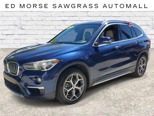 2019 BMW X1 sDrive28i