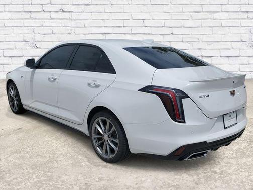 2026 Cadillac CT4 Sport RWD