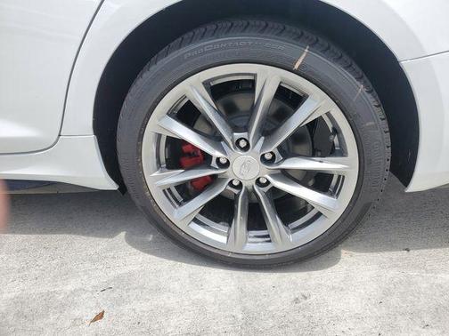 2026 Cadillac CT4 Sport RWD