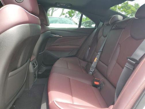 2026 Cadillac CT4 Sport RWD