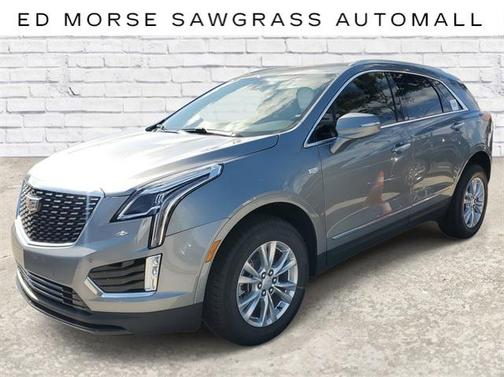 2025 Cadillac XT5 Luxury