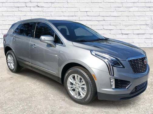 2025 Cadillac XT5 Luxury