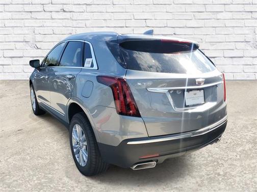 2025 Cadillac XT5 Luxury